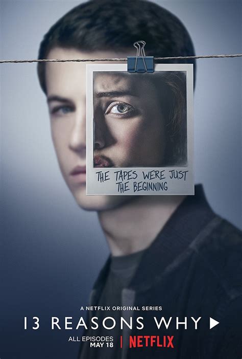 The Tapes Were Just The Beginning From 13 Reasons Why Season 2 Photos