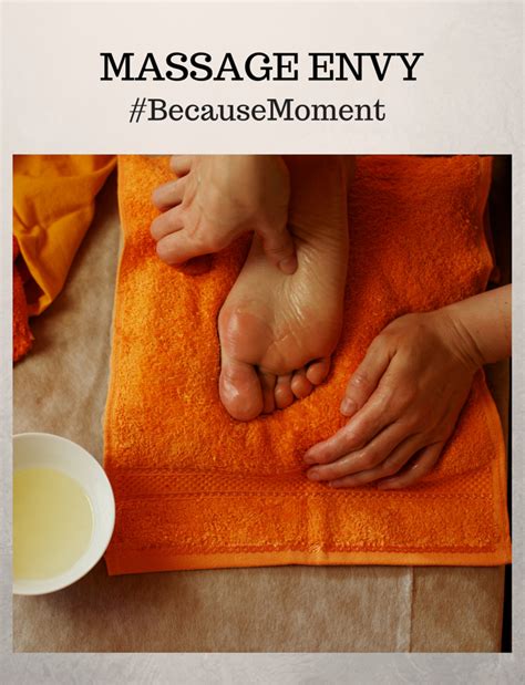 why massage is my thing becausemoment