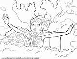 Coloring Pages Frozen Disney sketch template