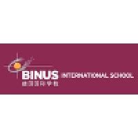 binus international school linkedin