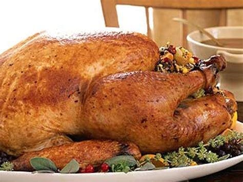 How To Roast The Perfect Turkey