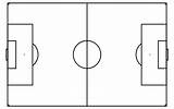 Field Soccer Football Printable Diagram Blank Clipart Pitch Outline Template Clip Half Coloring Court Diagrams Svg Cliparts Basketball Clipartbest Pages sketch template