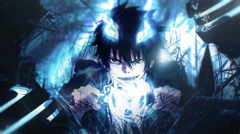 Who Would Win Asta Black Clover Or Rin Okumura Blue