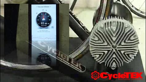 quiet   cycletek momentum  indoor trainer indoor biketrainer noise youtube