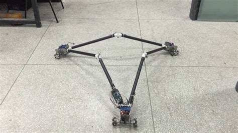 advancement   deployable robot youtube