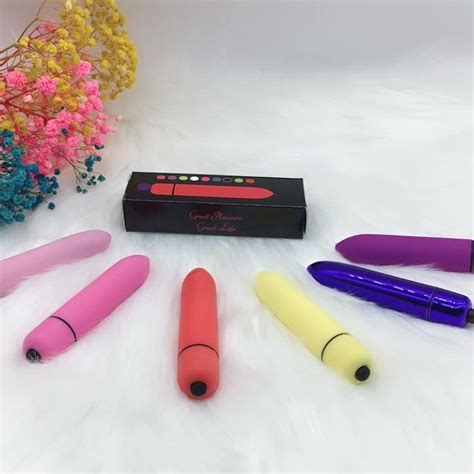Cheap Sex Toy Women Powerful Single Frequency Vibrating Bullet Vibrator