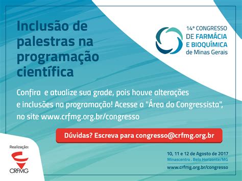 Conselho Regional De Farmácia Mg