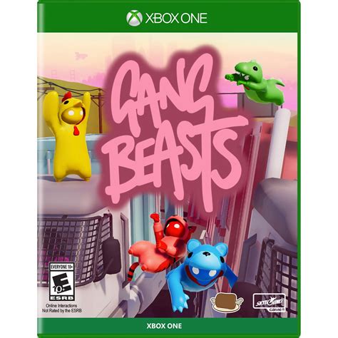 gang beasts skybound games xbox   walmartcom