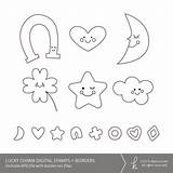 Lucky Charm Charms Svg Coloring Pages Marshmallows Border Stamps Template Digital Cuts Die Cut Templates Drawings Designlooter Archives 600px 91kb sketch template