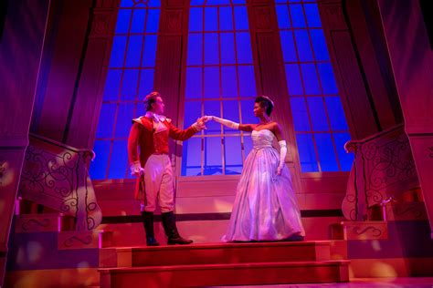 Theatre Review Cinderella A Holiday Pantomime At Neptune