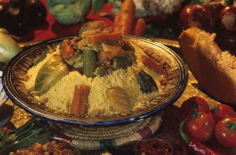 famous moroccan foods