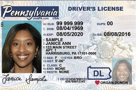 pennsylvania to offer gender neutral option on state ids