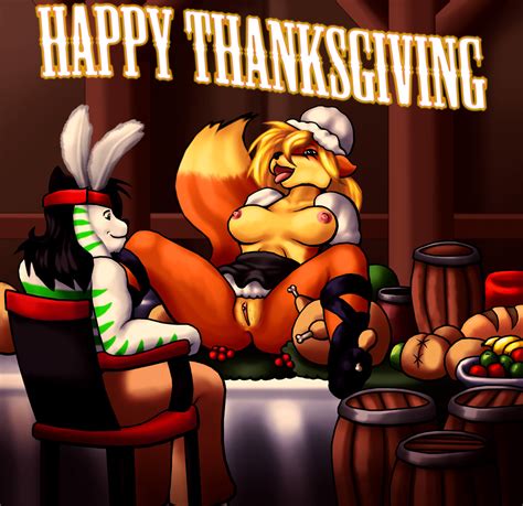 happy thanksgiving 2016 by saittamicus hentai foundry