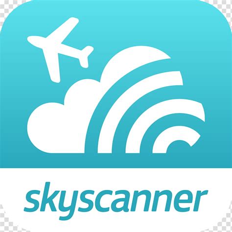 logo text flight skyscanner technology  review skyscanner  transparent background