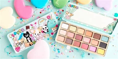 Too Faced Releasing Clover Eyeshadow Palette