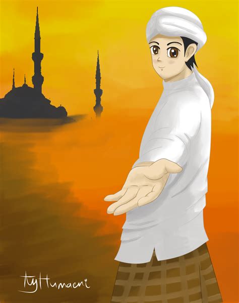 gambar kartun muslimah ramadhan gambar kartun  ronald mcdonald