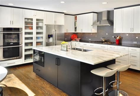 modern marble kitchen designs top dreamer