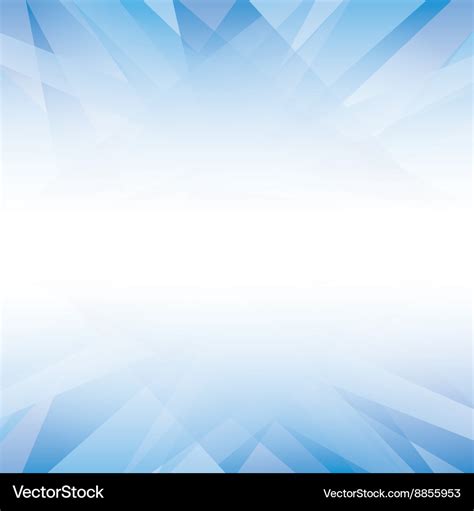 abstract white  blue bg royalty  vector image