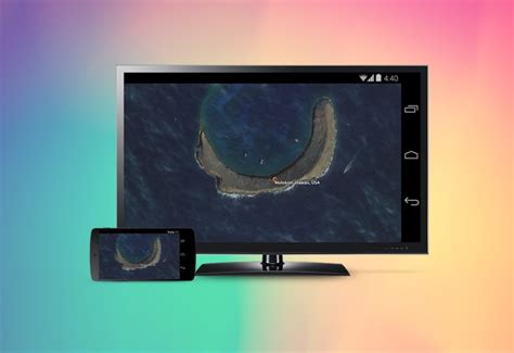 googles chromecast streamer   mirror android devices   tv venturebeat