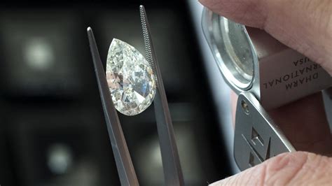decouverte des diamants synthetiques fabriques  la chaine