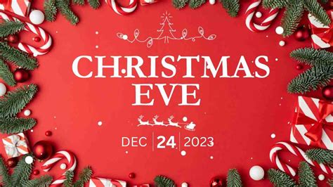christmas eve    outshines christmas day holiday festival