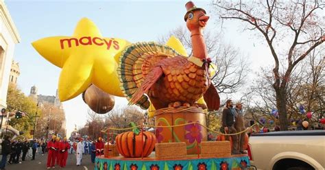 There S An Early Macy S Thanksgiving Parade Balloon Event You Might Not