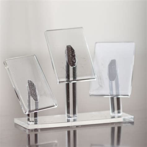 miniature clear acrylic picture frames stand picture frames home