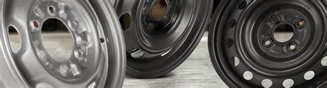 spare wheels rims steel alloy emergency car truck suv caridcom