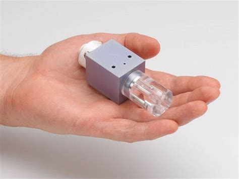 miniature solenoid valves  lee products