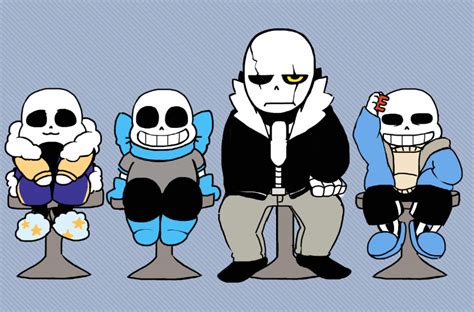 Animated  About  In ♥undertale♥ By Flame Raven