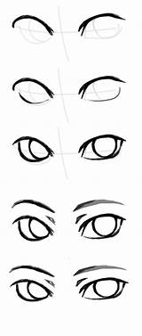 Draw Eye Other People Because Keep Eyes Drawing Simple Step Do Sketch Make Way Tumblr Whole First Guide Complaining Answer sketch template