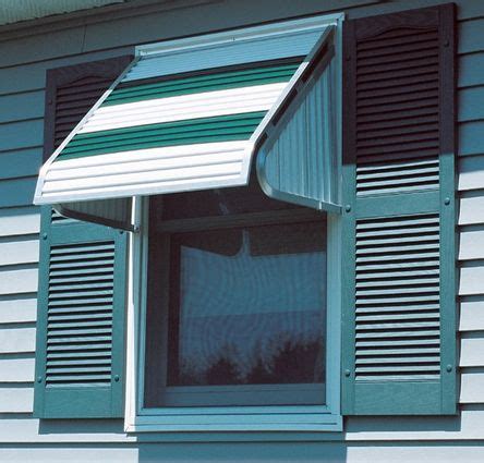 pin  sharon martwick  awnings aluminum awnings metal awnings  windows awning