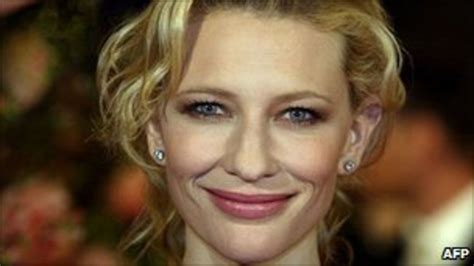Cate Blanchett Joins The Hobbit Cast Bbc News