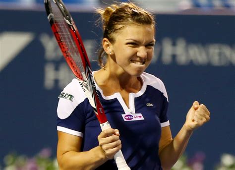 Simona Halep Tennis Babe Wallpapers Hd Desktop And Mobile Backgrounds