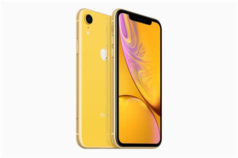 apple introduces    iphone xr