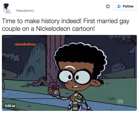 nickelodeon to introduce first gay couple thejasminebrand