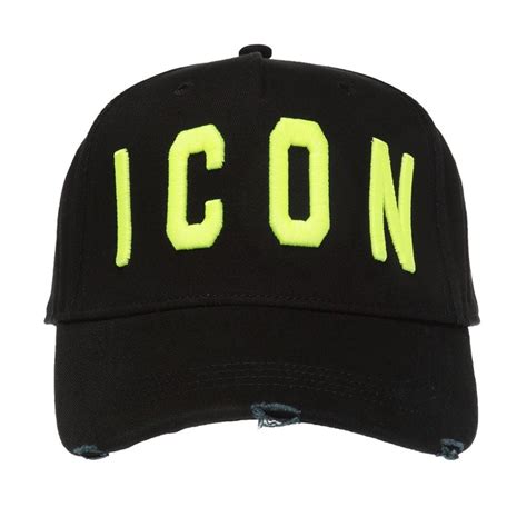buy dsquared2 cap cbmenswear dsquared2 bcm4001 icon baseball cap