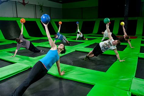ty law puts franchise tag on norwood ma indoor trampoline park location
