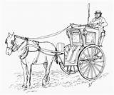 Hansom Cab Carriages Horse Drawn Click Enlarge Back sketch template
