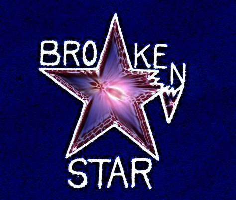 broken star  gorilla ink  deviantart