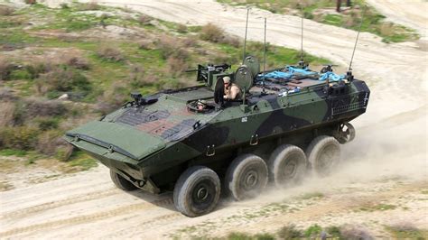 marine corps amphibious combat vehicle    problems