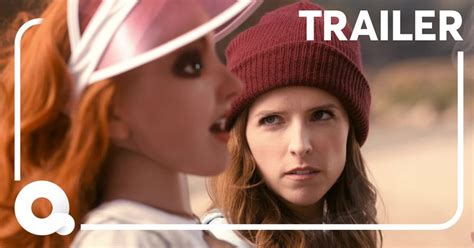 Dummy Trailer Like Thelma And Louise But With Anna Kendrick And Sex Doll