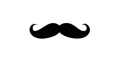 moustache cutout disguise funny mustache zazzle