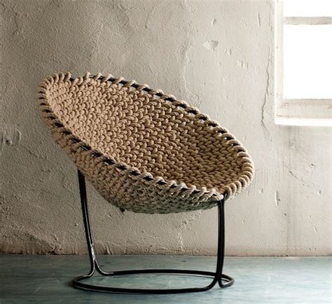 tamsin johnson rope chair