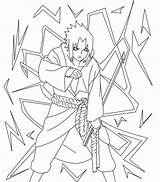 Coloring Akatsuki Naruto Pages Adults Kids Library Members sketch template