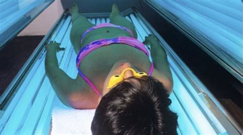 newsbeat guide to sunbeds and tanning bbc news