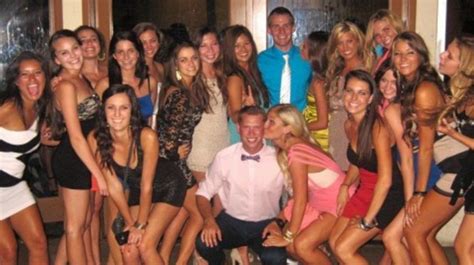 total sorority move the different types of college parties ranked