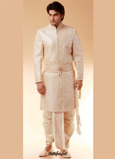 indian groom dress wedding sherwanis