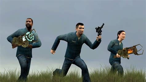 Garry S Mod People Running From Something People Running Garry’s