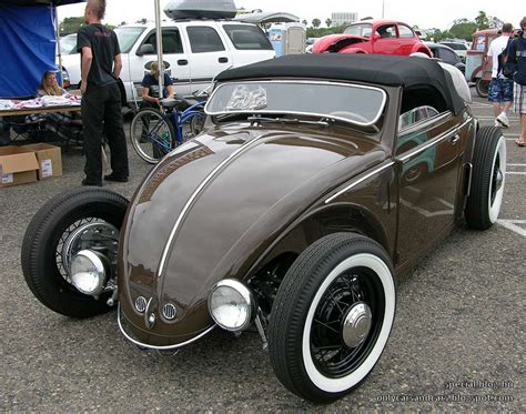 volkswagen beetle bug custom heb rod  daewoo cars